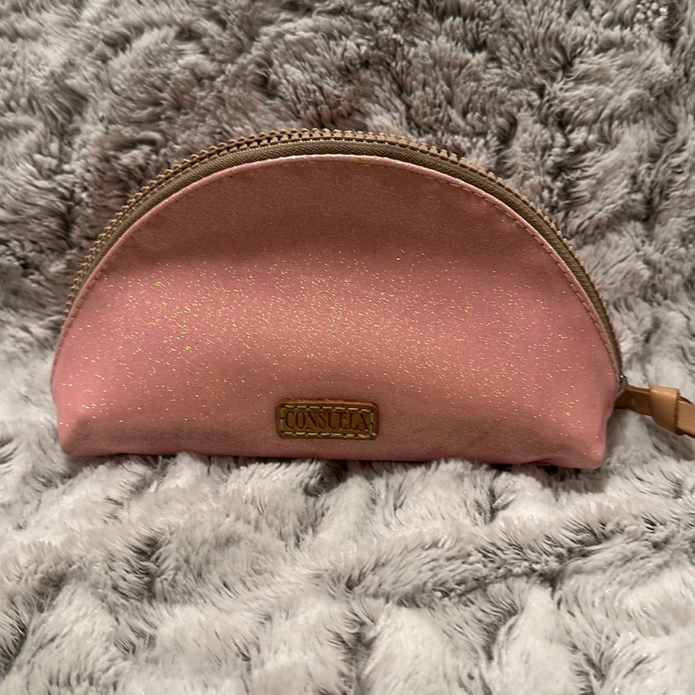 Consuela make up bag